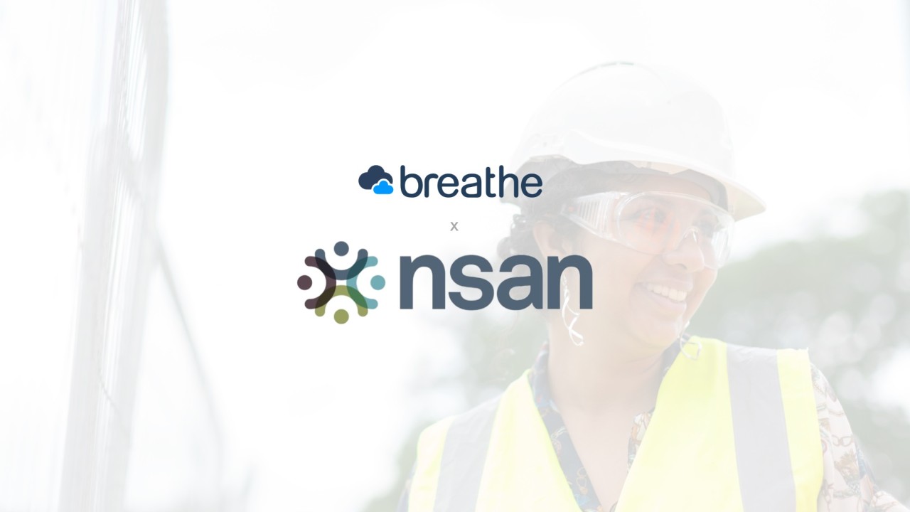 Breathe x NSAN